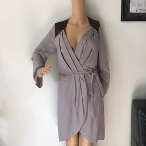 Wrap Dress